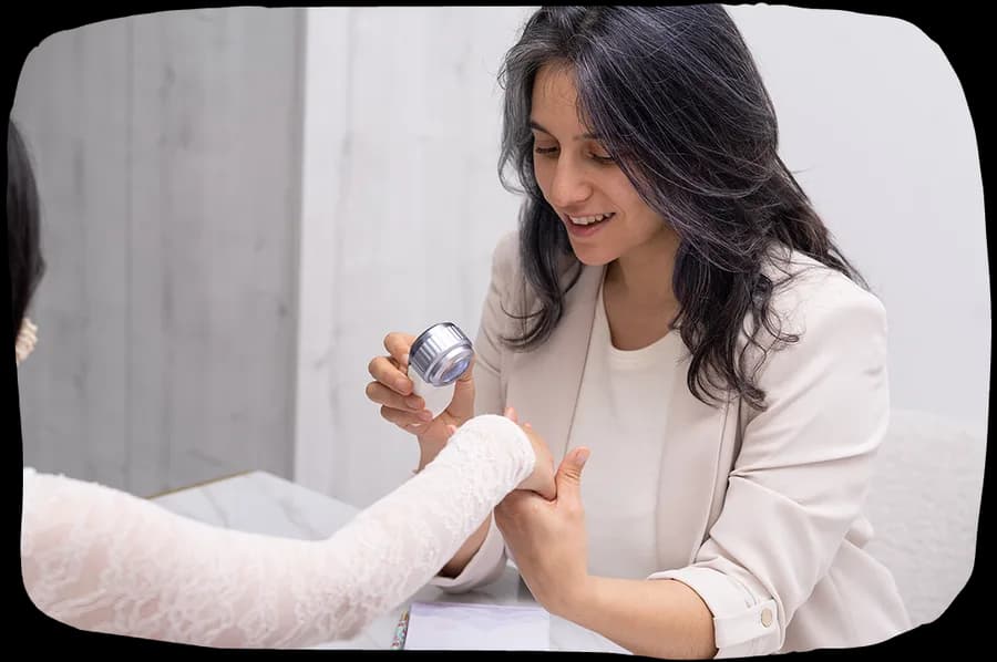 Dra. Mariluz Medina Peña — Dermatóloga en La Serena